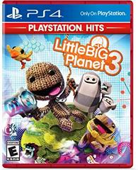 LITTLE BIG PLANET 3  PS4
