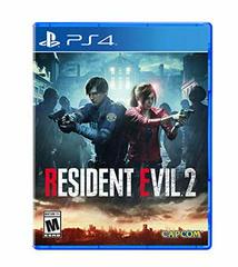 RESIDENT EVIL 2 PS4