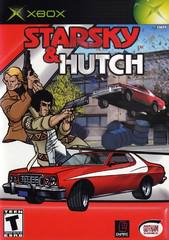 STARSKY & HUTCH  XBOX ORIGINAL