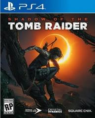 SHADOW OF THE TOMB RAIDER PS4