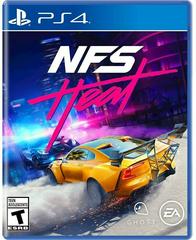 NEED FOR SPEED HEAT PS4
