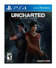 UNCHARTED LOST LEGACY PS4
