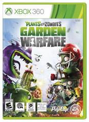 PLANTS VS ZOMBIES GARDEN WARFARE ONLINE   XBOX 360