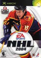 NHL 2004  XBOX ORIGINAL