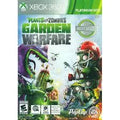 PLANTS VS ZOMBIES GARDEN WARFARE  PS3