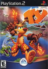 TY THE TASMANIAN TIGER GREATEST HITS PS2