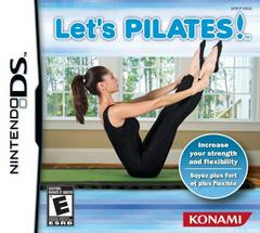 LET'S PILATES! NINTENDO DS
