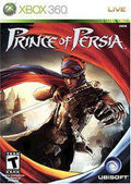 PRINCE OF PERSIA   XBOX 360