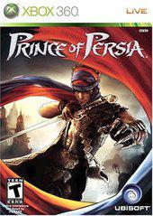 PRINCE OF PERSIA   XBOX 360