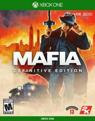 MAFIA DEFINITIVE EDITION XBOX ONE