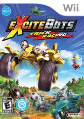 EXCITEBOTS TRICK RACING NINTENDO WII ORIGINAL
