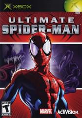 ULTIMATE SPIDER-MAN  XBOX ORIGINAL