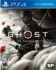 GHOSTS OF TSUSHIMA PS4