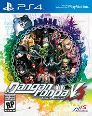 DANGANRONPA V3 KILLING HARMONY PS4