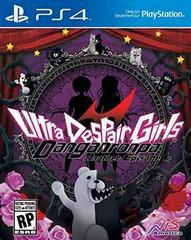 DANGANRONPA ANOTHER EPISODE ULTRA DESPAIR GIRLS PS4