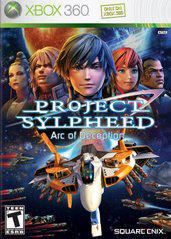 PROJECT SYLPHEED ARC OF DECEPTION   XBOX 360