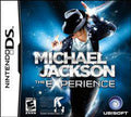 MICHAEL JACKSON THE EXPERIENCE NINTENDO DS