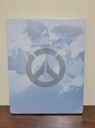 OVERWATCH ORIGINS EDITION STEELBOOK EDITION PS4