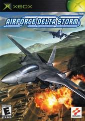 AIRFORCE DELTA STORM  XBOX ORIGINAL