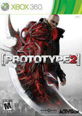 PROTOTYPE 2  XBOX 360
