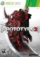PROTOTYPE 2  XBOX 360