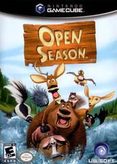 OPEN SEASON NINTENDO GAMECUBE