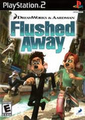 FLUSHED AWAY PS2