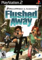 FLUSHED AWAY PS2