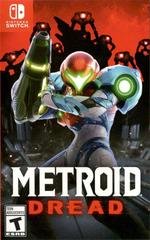 METROID DREAD NINTENDO SWITCH