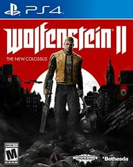 WOLFENSTEIN II PS4