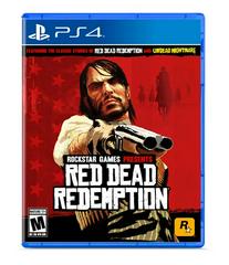 RED DEAD REDEMPTION REMASTERD/UNDEEAD NIGHTMARE (DLC) PS4