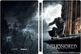 DISHONORED STEEL BOX PS4
