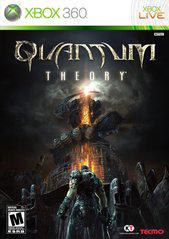 QUANTUM THEORY   XBOX 360