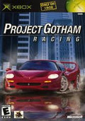 PROJECT GOTHAM RACING XBOX ORIGINAL