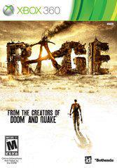 RAGE   XBOX 360