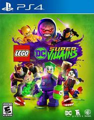 LEGO DC SUPER VILLAINS PS4