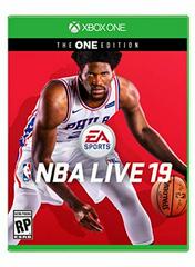 NBA LIVE 19 XBOX ONE