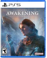 UNKNOWN 9 AWAKENING PS5