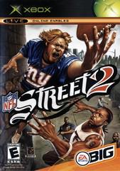 NFL STREET 2 XBOX ORIGINAL