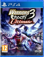 WARRIORS OROCHI 3 ULTIMATE PAL PS4