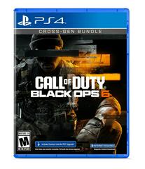CALL OF DUTY BLACK OPS 6 PS4