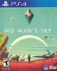 NO MAN'S SKY PS4