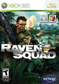 RAVEN SQUAD  XBOX 360