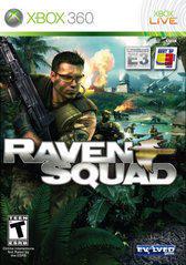 RAVEN SQUAD  XBOX 360