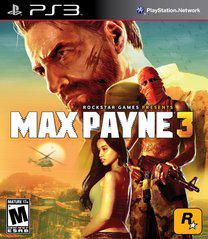 MAX PAYNE 3  PS3