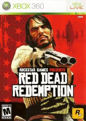 RED DEAD REDEMPTION   XBOX 360