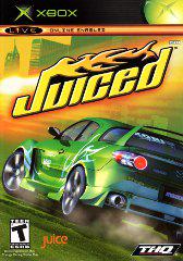 JUICED XBOX ORIGINAL