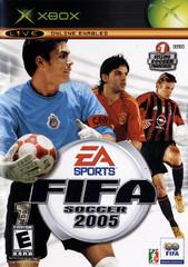 FIFA SOCCER 2005  XBOX ORIGINAL