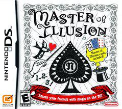 MASTER ILLUSION NINTENDO DS