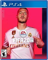 FIFA 20  PS4